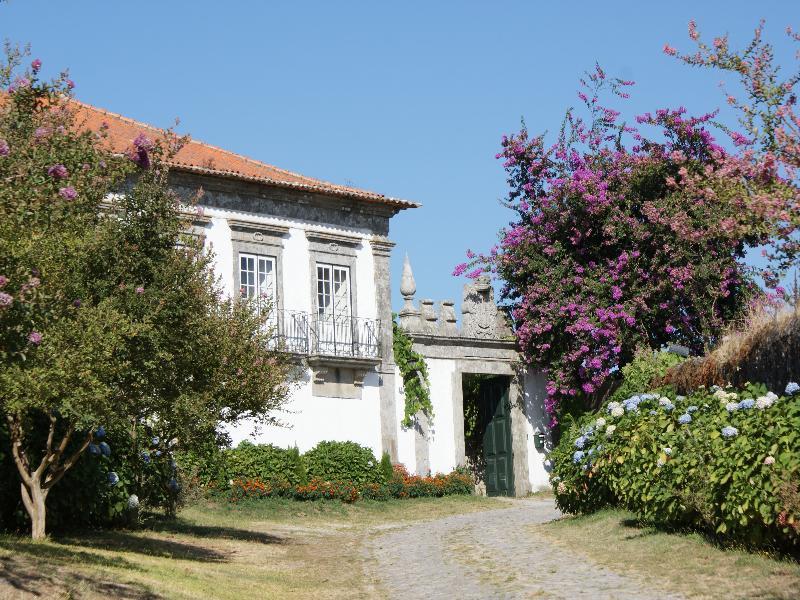 Maison d'hôtes Quinta Do Paco D'Anha à Viana do Castelo Extérieur photo